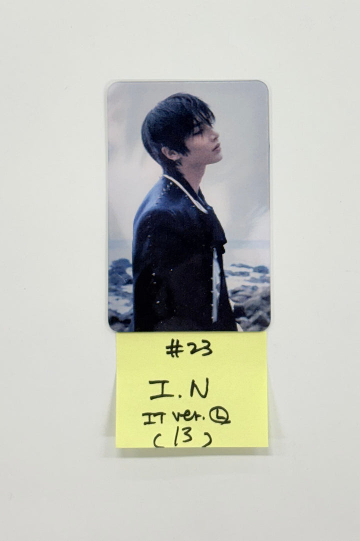 STRAY-KIDS "SKZ IT TAPE ‘DO IT’" - Official Photocard (IT Ver.) [25.11.24]