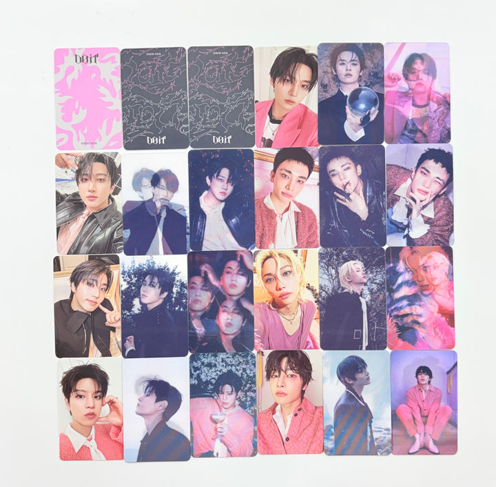 STRAY-KIDS "SKZ IT TAPE ‘DO IT’" - Official Photocard (IT Ver.) [25.11.24]