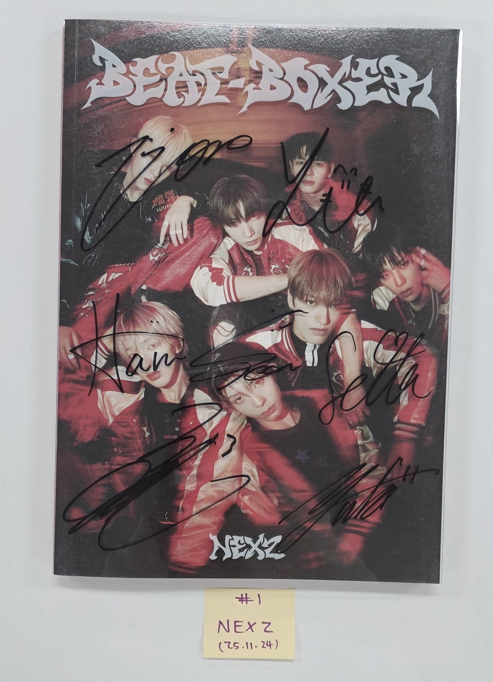 NEXZ - HALLYUSUPERSTORE