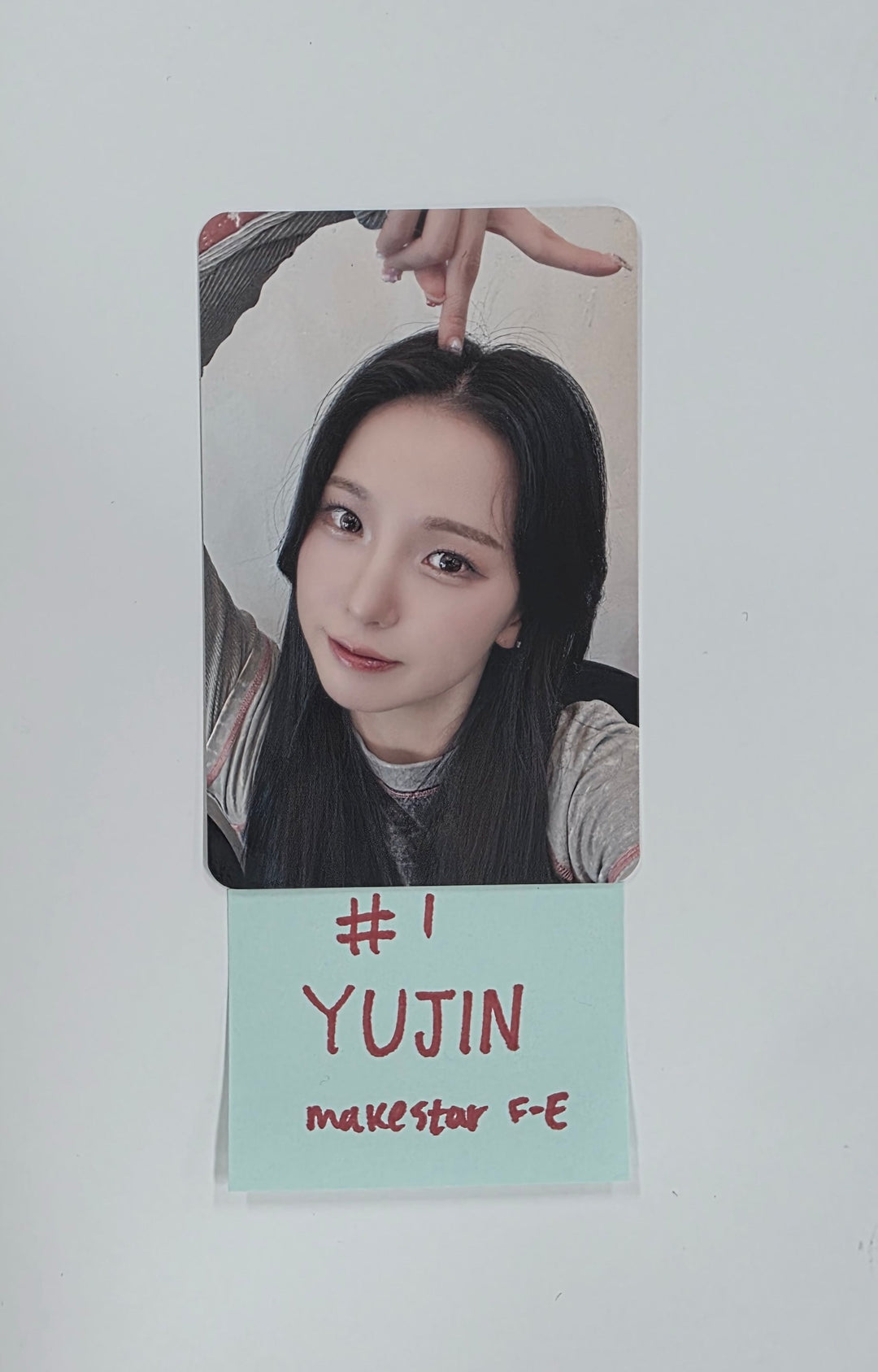 Kep1er "BUBBLE GUM" - Makestar Fansign Event Photocard R4 [25.11.24]