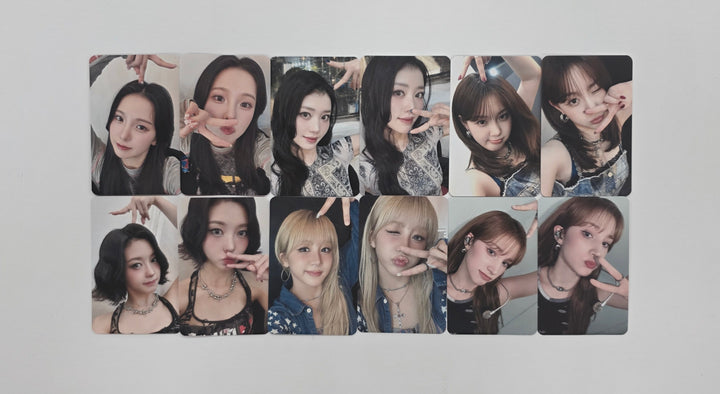 Kep1er "BUBBLE GUM" - Makestar Fansign Event Photocard R4 [25.11.24]