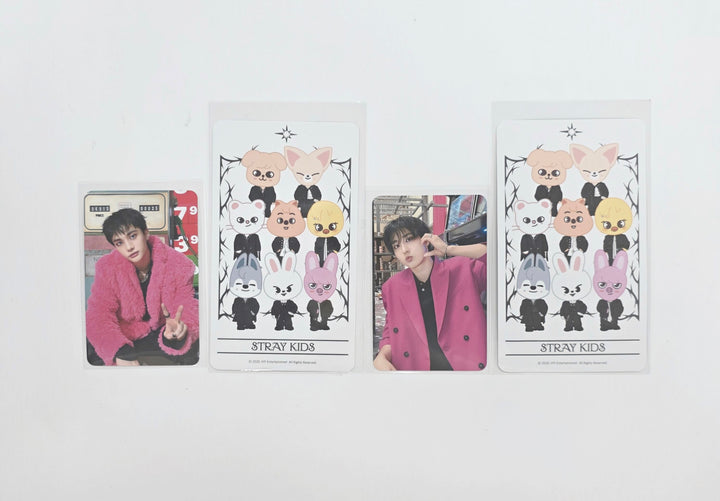 STRAY-KIDS "SKZ IT TAPE ‘DO IT’" - Stamp Event Photocard [25.11.24]