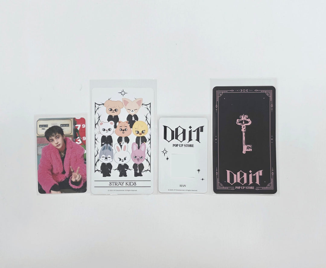 STRAY-KIDS "SKZ IT TAPE ‘DO IT’" - Stamp Event Photocard [25.11.24]