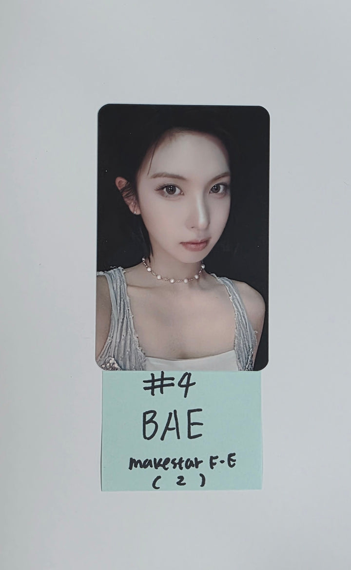 NMIXX "Blue Valentine" - Makestar Fansign Event Photocard R6 [25.11.24]