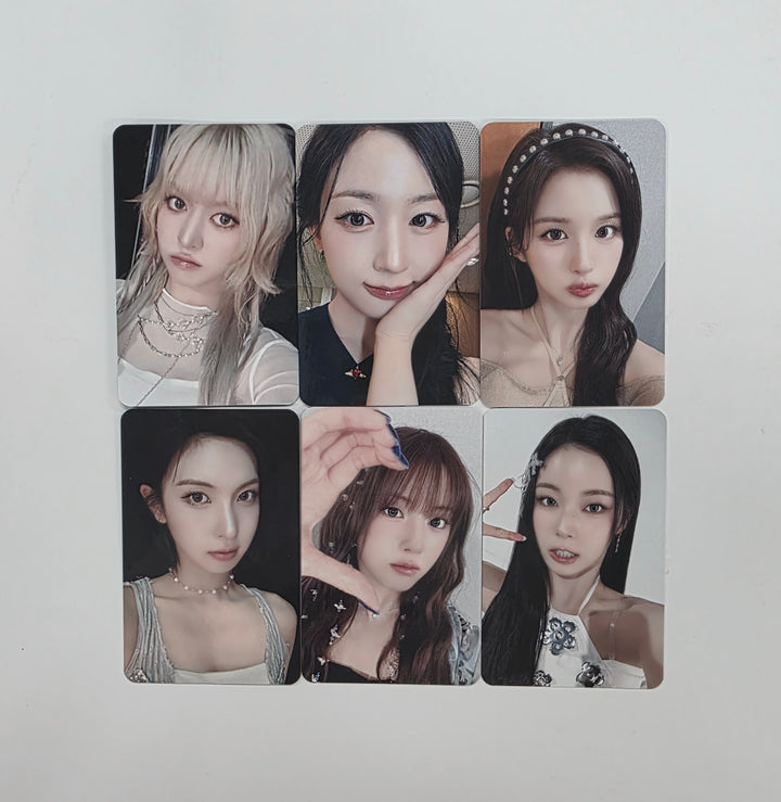 NMIXX "Blue Valentine" - Makestar Fansign Event Photocard R6 [25.11.24]