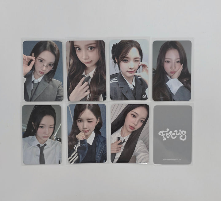 Hearts2Hearts "Focus" - NY Music Fansign Event Photocard [25.11.24]