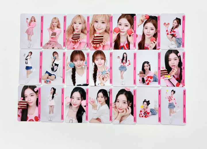 TripleS MSNZ - Binary02 Double Class Objekt Photocard (303A, 304A, 305A, 306A) (1) [25.11.24]