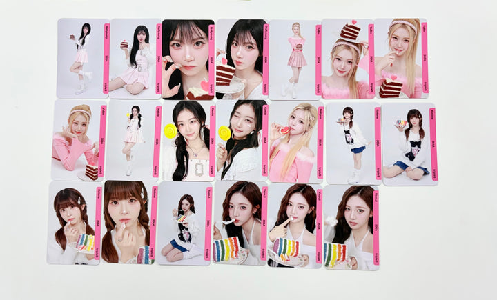 TripleS MSNZ - Binary02 Double Class Objekt Photocard (303A, 304A, 305A, 306A) (2) [25.11.24]