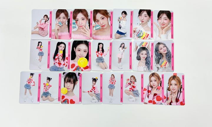 TripleS MSNZ - Binary02 Double Class Objekt Photocard (303A, 304A, 305A, 306A) (3) [25.11.24]