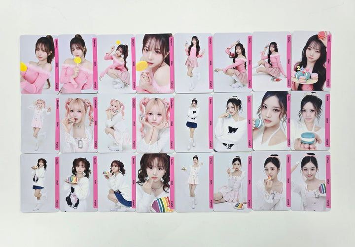 TripleS MSNZ - Binary02 Double Class Objekt Photocard (303A, 304A, 305A, 306A) (4) [25.11.24]