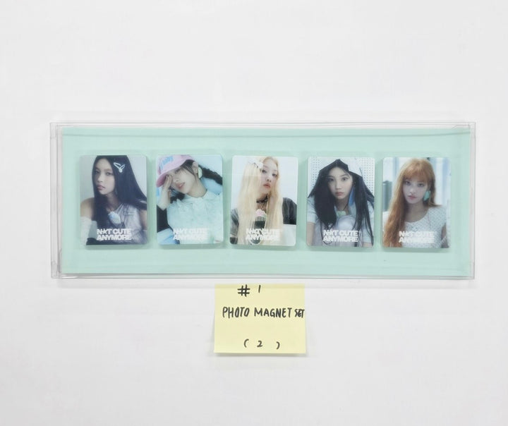 ILLIT "NOT CUTE ANYMORE" - POP-UP STORE Official MD [25.11.25]