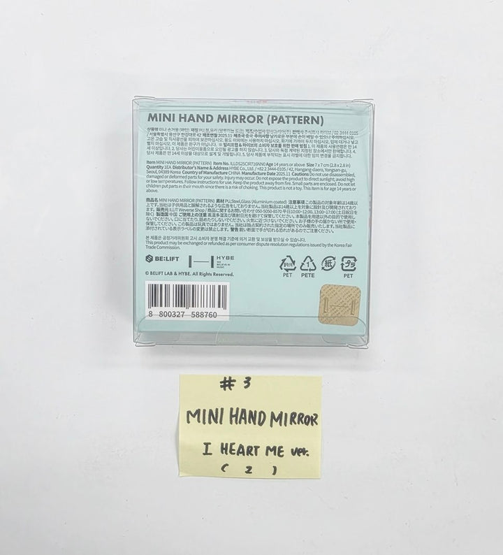 ILLIT "NOT CUTE ANYMORE" - POP-UP STORE Official MD [25.11.25]