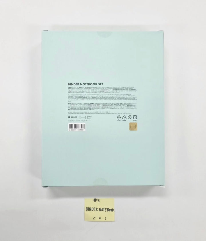 ILLIT "NOT CUTE ANYMORE" - POP-UP STORE Official MD [25.11.25]