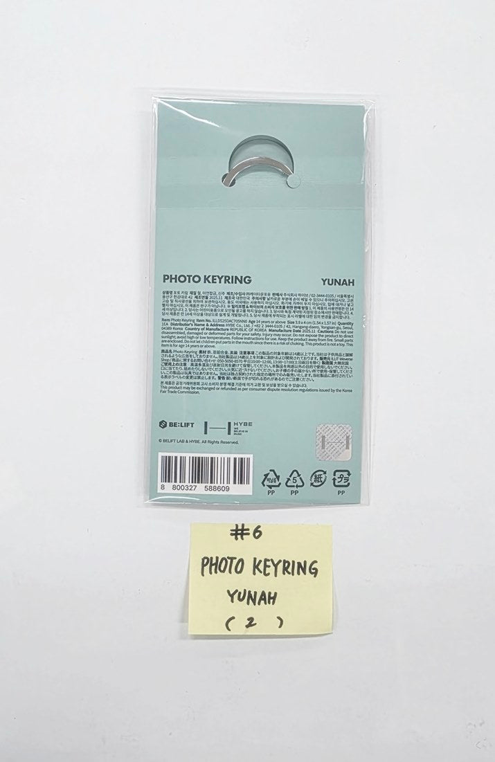 ILLIT "NOT CUTE ANYMORE" - POP-UP STORE Official MD [25.11.25]