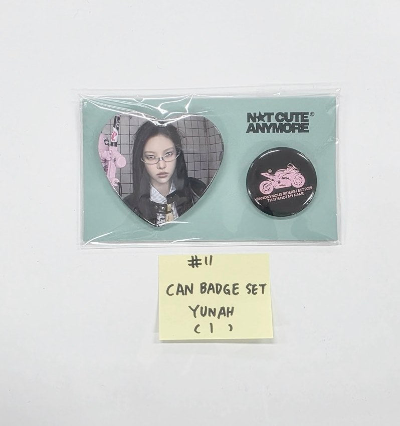 ILLIT "NOT CUTE ANYMORE" - POP-UP STORE Official MD [25.11.25]