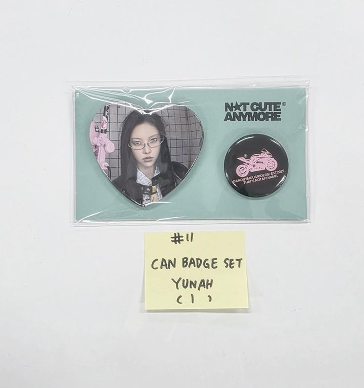 ILLIT "NOT CUTE ANYMORE" - POP-UP STORE Official MD [25.11.25]