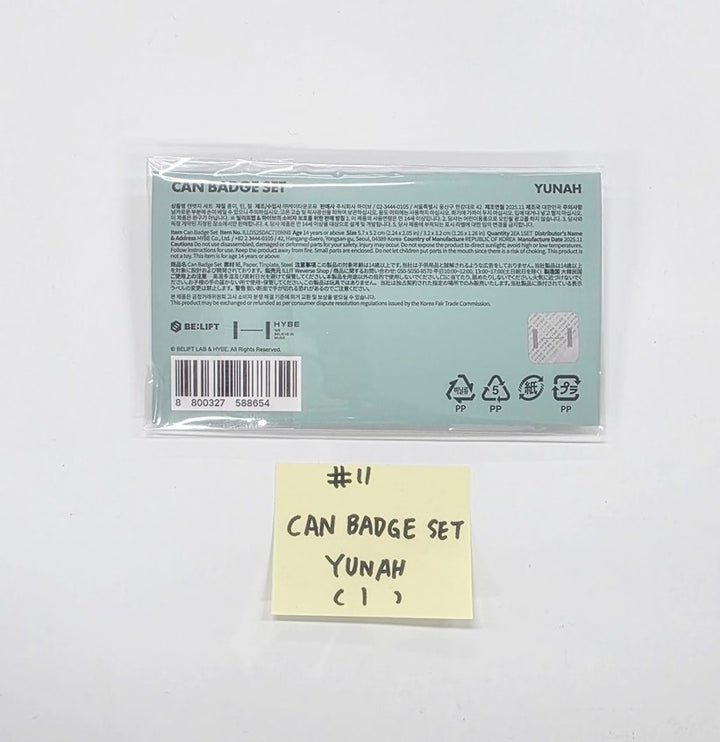 ILLIT "NOT CUTE ANYMORE" - POP-UP STORE Official MD [25.11.25]