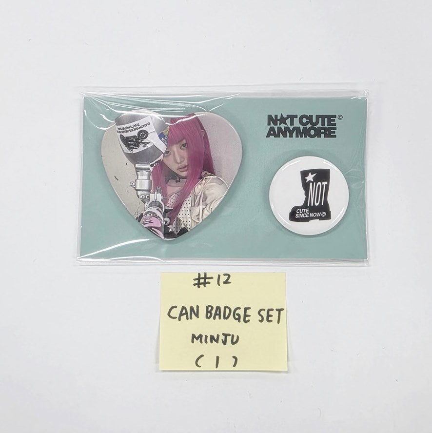 ILLIT "NOT CUTE ANYMORE" - POP-UP STORE Official MD [25.11.25]