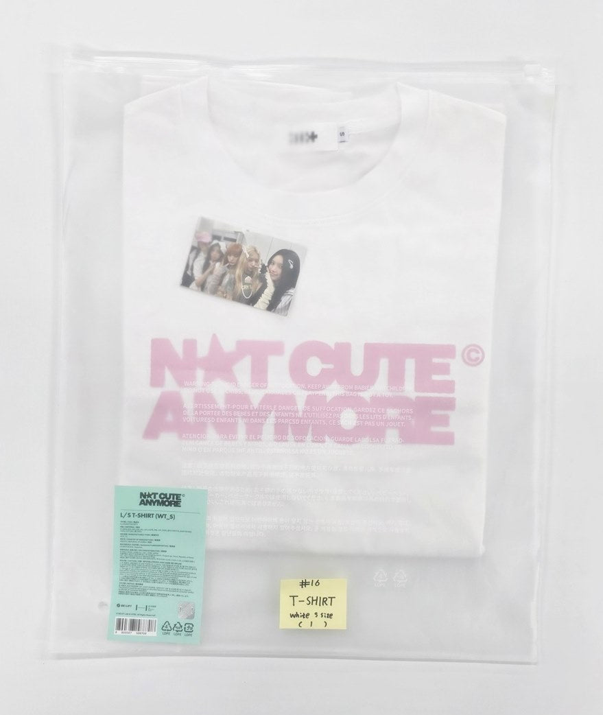 ILLIT "NOT CUTE ANYMORE" - POP-UP STORE Official MD [25.11.25]
