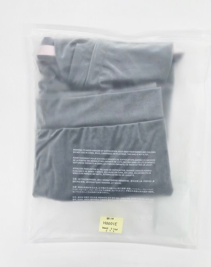 ILLIT "NOT CUTE ANYMORE" - POP-UP STORE Official MD [25.11.25]