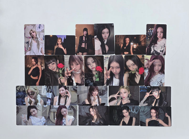 ITZY "TUNNEL VISION" - Official Photocard (POCAALBUM Ver.) [25.11.25]