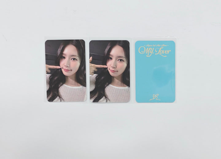 MIYEON (of I-dle) "MY, Lover" - KPOP Store Lucky Draw Event Photocard [25.11.25]