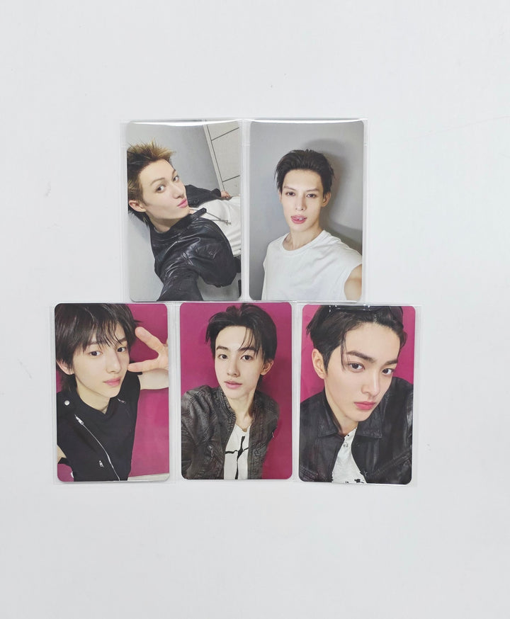 CORTIS 1st EP album "Color Outside The Line" - Ktown4U Special Gift Event Photocard [25.11.25]