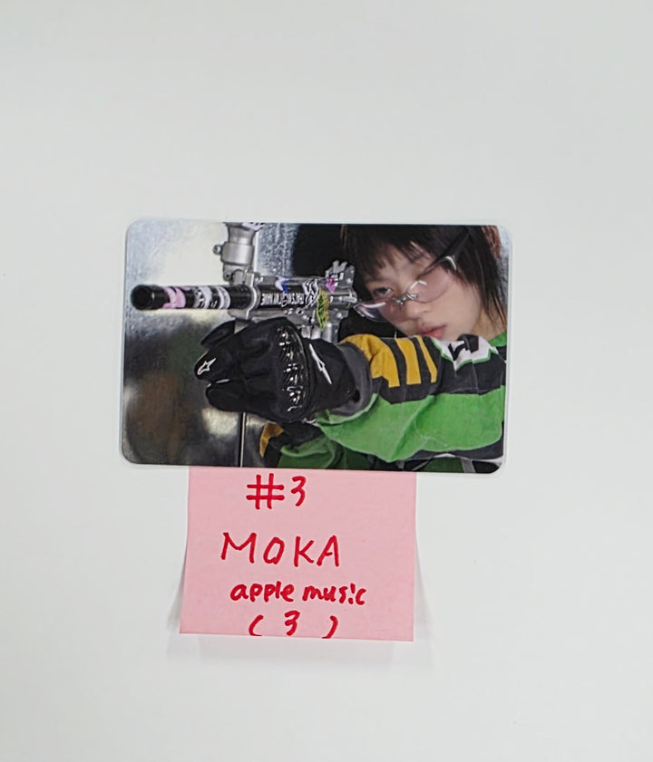 ILLIT "NOT CUTE ANYMORE" - Apple Music Pre-Order Benefit Photocard [25.11.25]