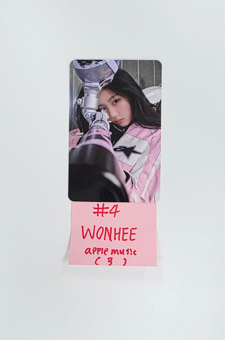 ILLIT "NOT CUTE ANYMORE" - Apple Music Pre-Order Benefit Photocard [25.11.25]