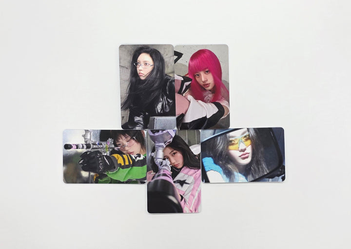 ILLIT "NOT CUTE ANYMORE" - Apple Music Pre-Order Benefit Photocard [25.11.25]