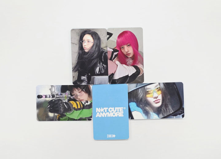 ILLIT "NOT CUTE ANYMORE" - Apple Music Pre-Order Benefit Photocard [25.11.25]