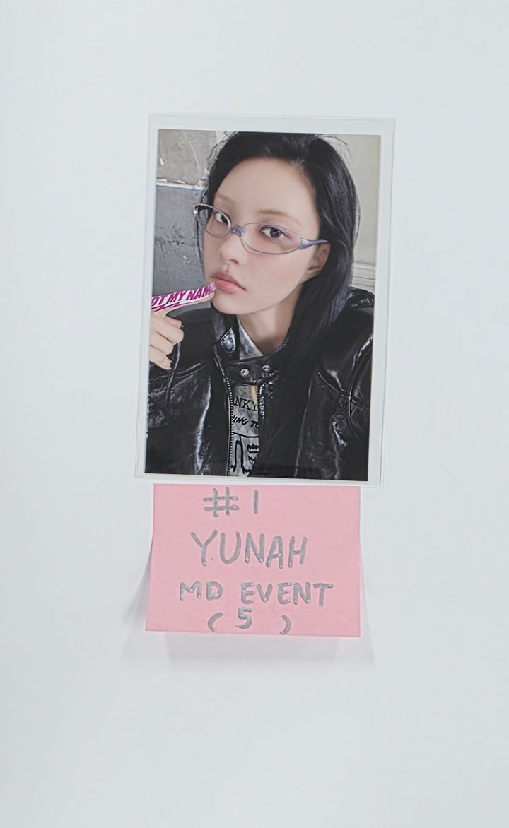 ILLIT "NOT CUTE ANYMORE" - POP-UP STORE Official MD Event Photocard [25.11.25]