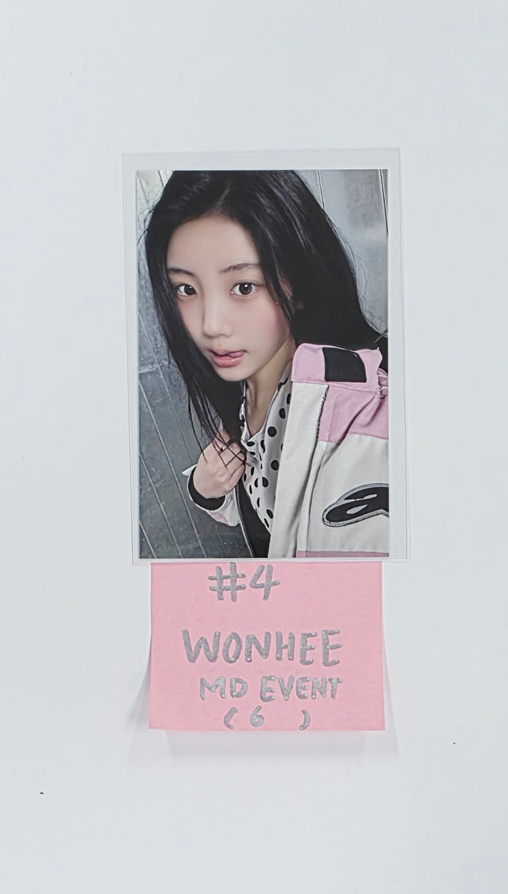 ILLIT "NOT CUTE ANYMORE" - POP-UP STORE Official MD Event Photocard [25.11.25]