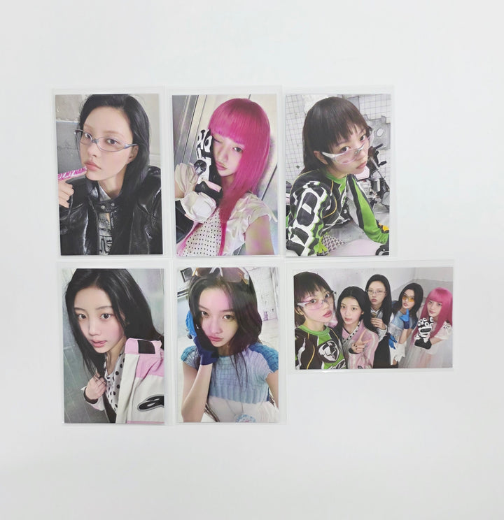 ILLIT "NOT CUTE ANYMORE" - POP-UP STORE Official MD Event Photocard [25.11.25]