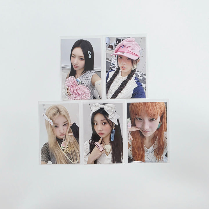 ILLIT "NOT CUTE ANYMORE" - POP-UP STORE Album Event Photocard [25.11.25]