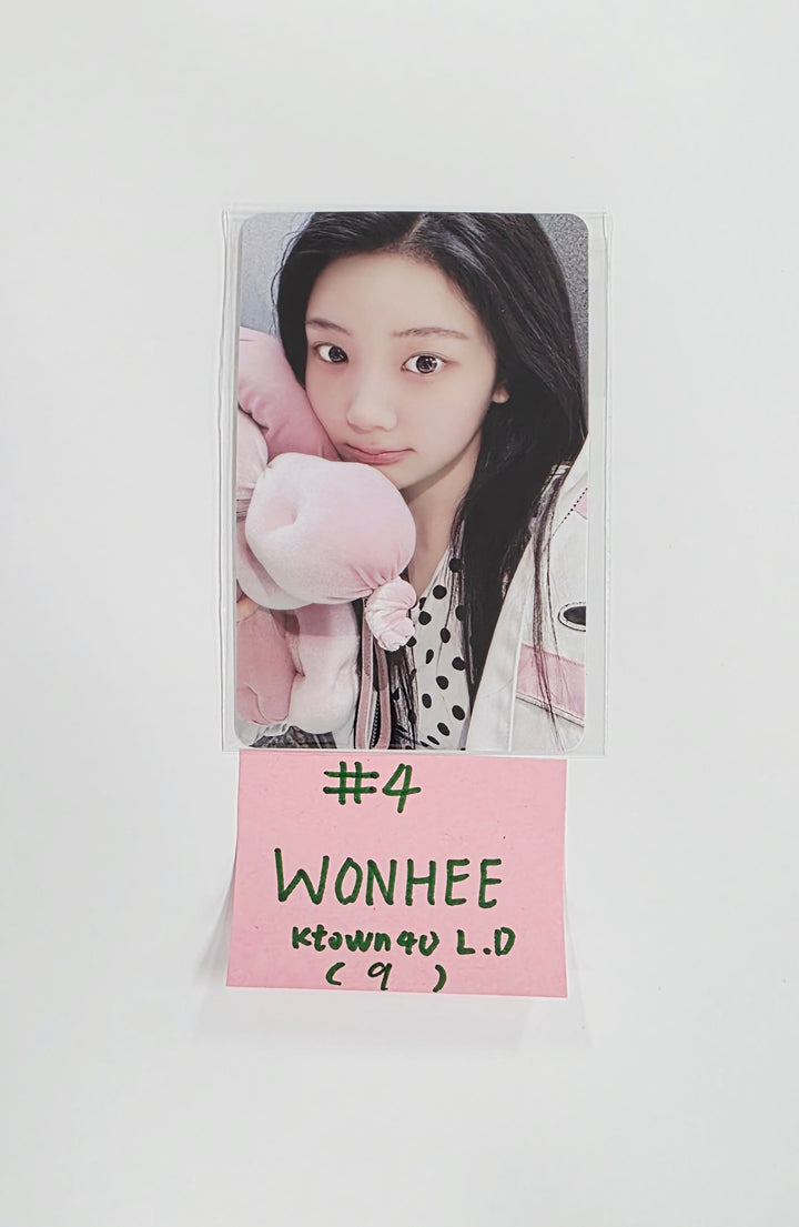 ILLIT "NOT CUTE ANYMORE" - Ktown4U Lucky Draw Event Photocard [25.11.25]