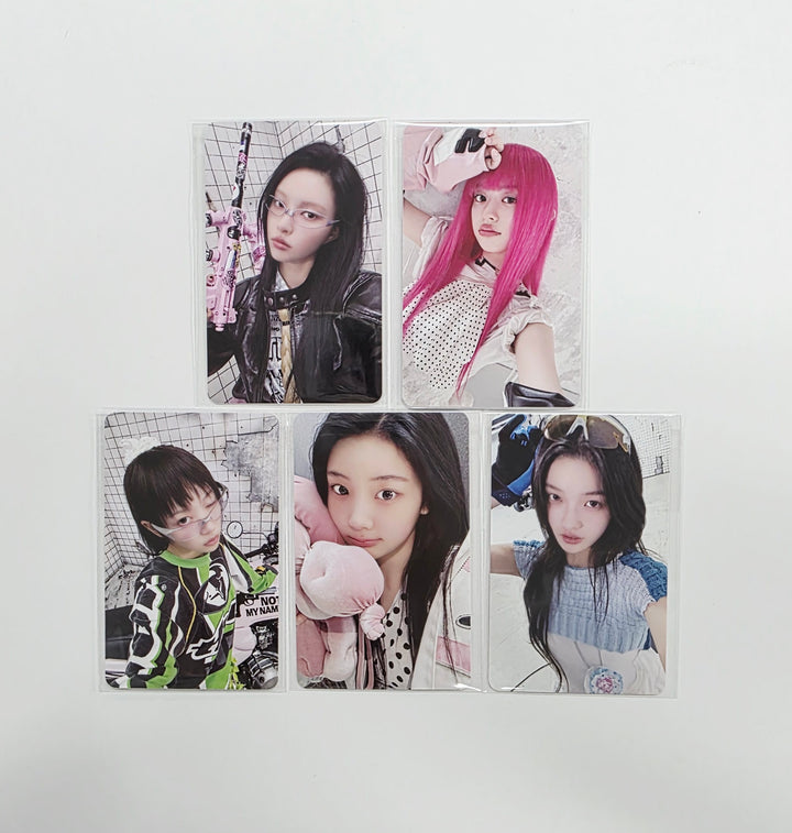 ILLIT "NOT CUTE ANYMORE" - Ktown4U Lucky Draw Event Photocard [25.11.25]