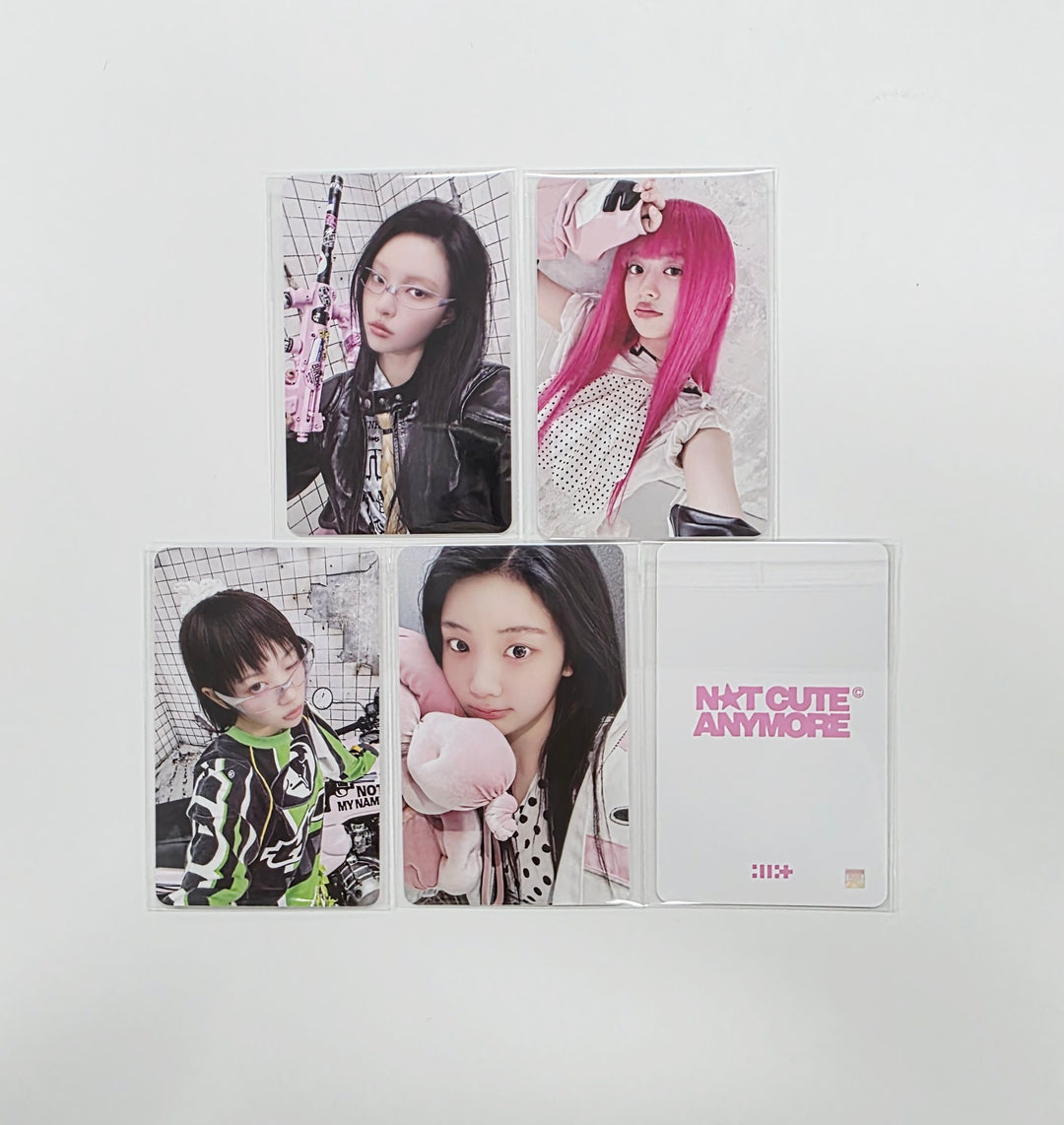 ILLIT "NOT CUTE ANYMORE" - Ktown4U Lucky Draw Event Photocard [25.11.25]
