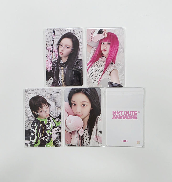 ILLIT "NOT CUTE ANYMORE" - Ktown4U Lucky Draw Event Photocard [25.11.25]