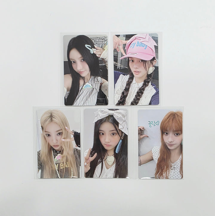 ILLIT "NOT CUTE ANYMORE" - Weverse Shop Lucky Draw Event Photocard [25.11.25]