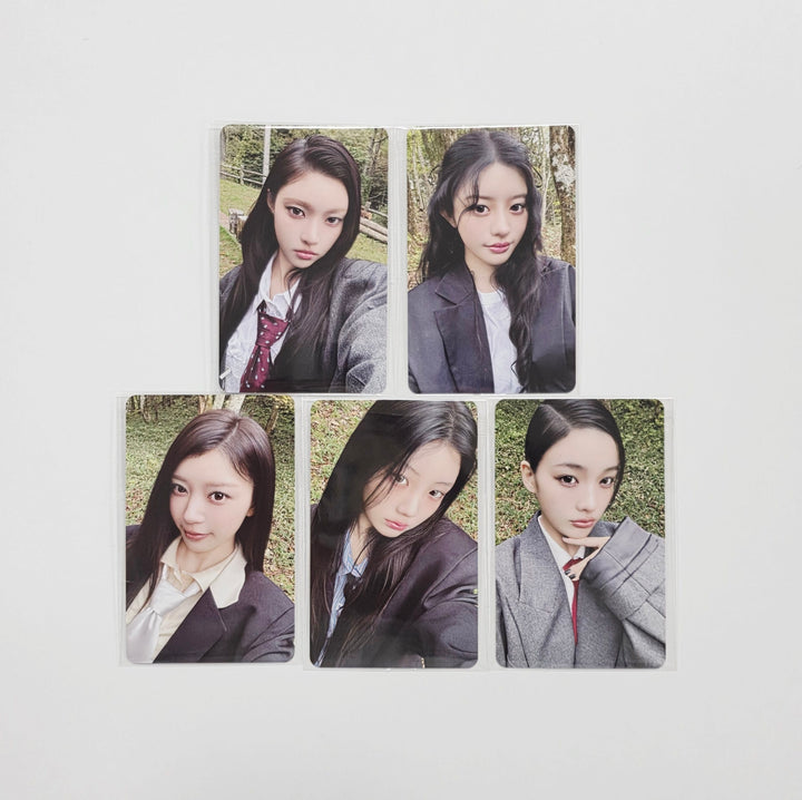 ILLIT "NOT CUTE ANYMORE" - Music Korea Lucky Draw Event Photocard [25.11.25]