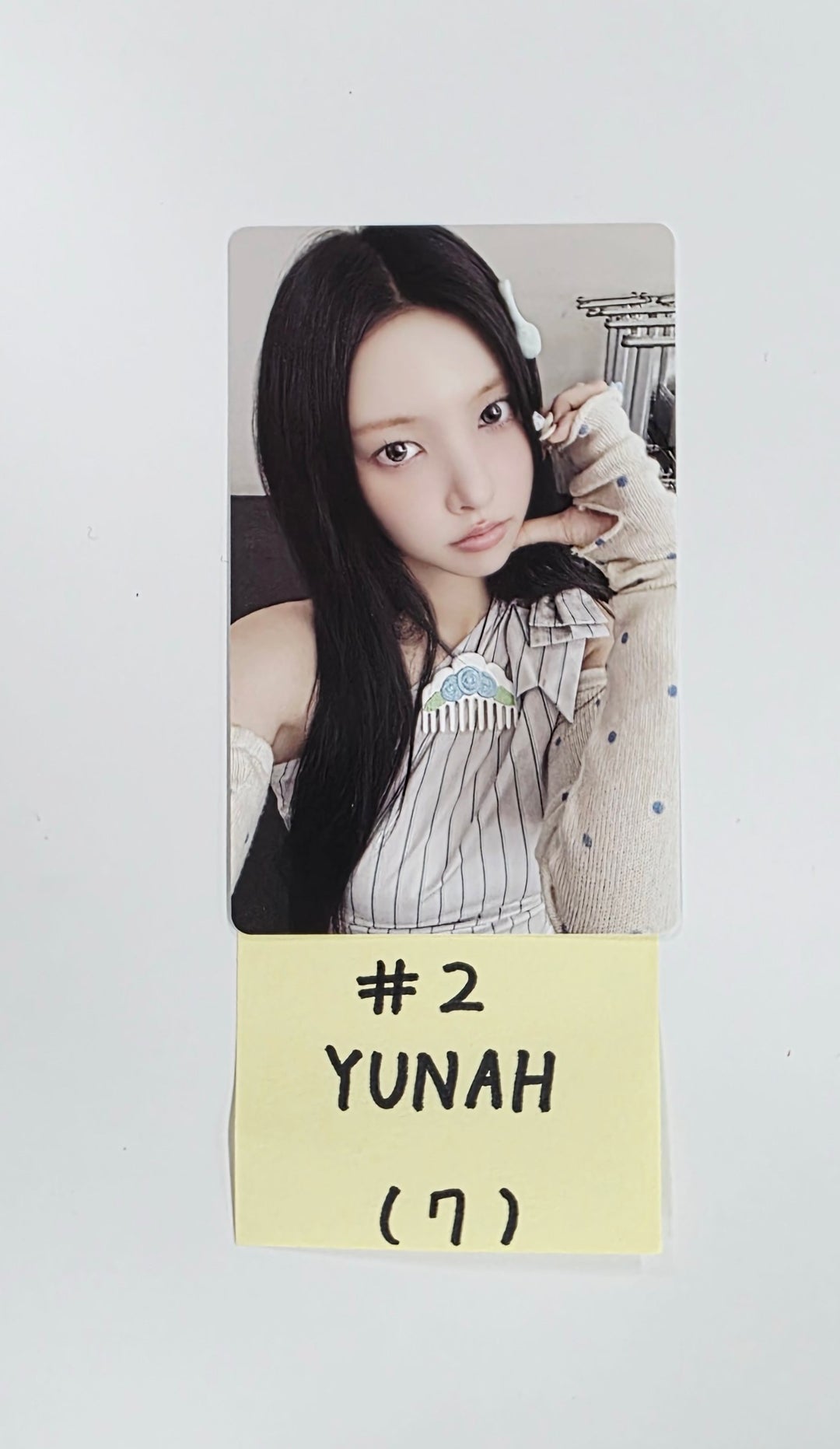 ILLIT "NOT CUTE ANYMORE" - Official Photocard [25.11.25]
