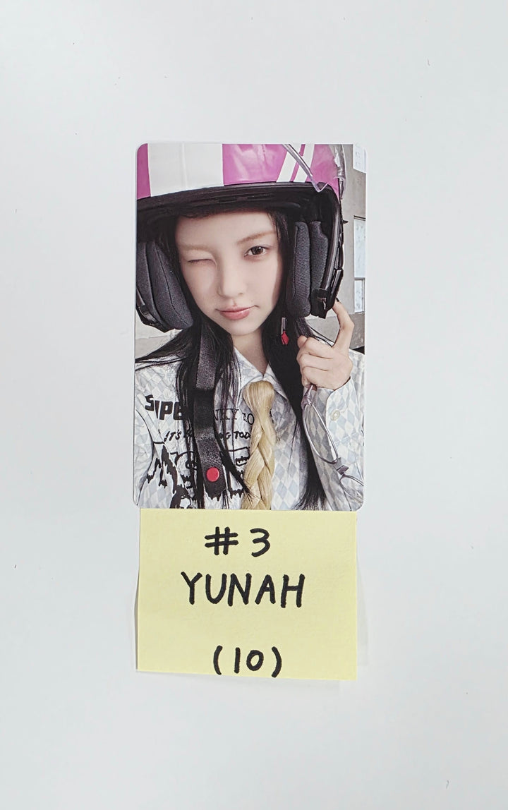 ILLIT "NOT CUTE ANYMORE" - Official Photocard [25.11.25]