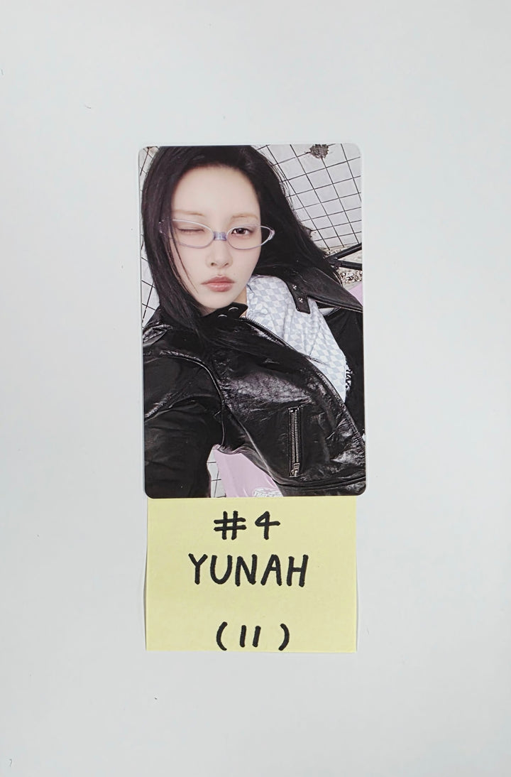 ILLIT "NOT CUTE ANYMORE" - Official Photocard [25.11.25]