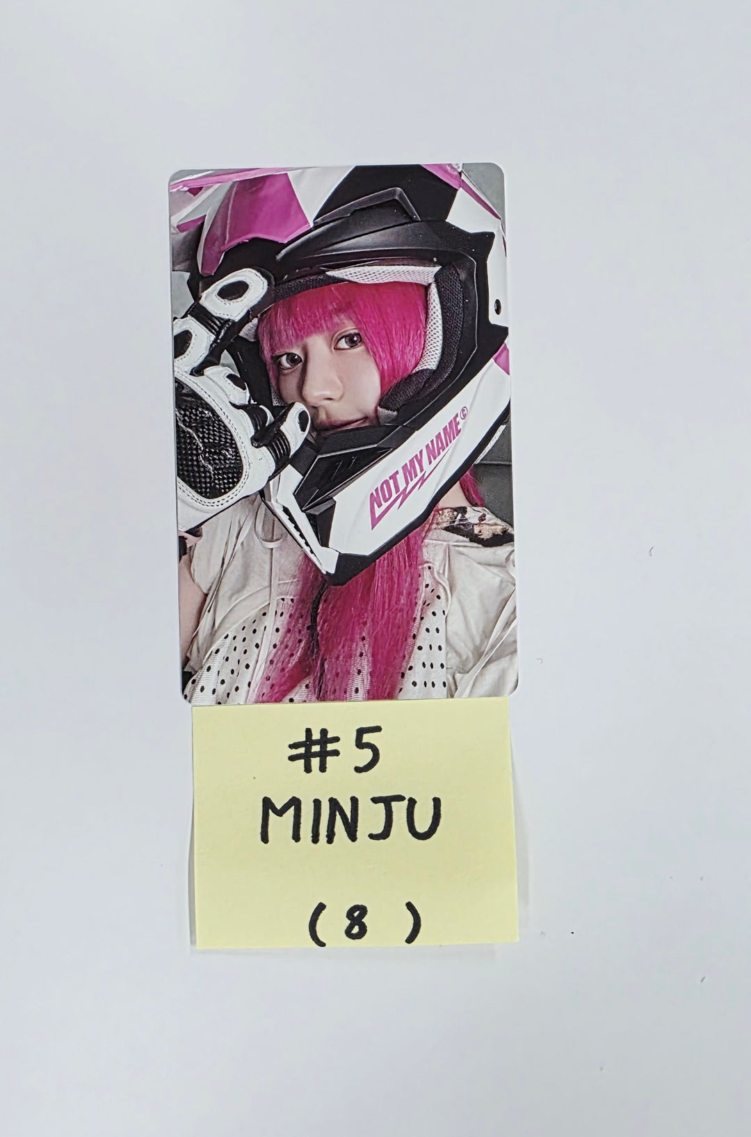 ILLIT "NOT CUTE ANYMORE" - Official Photocard [25.11.25]