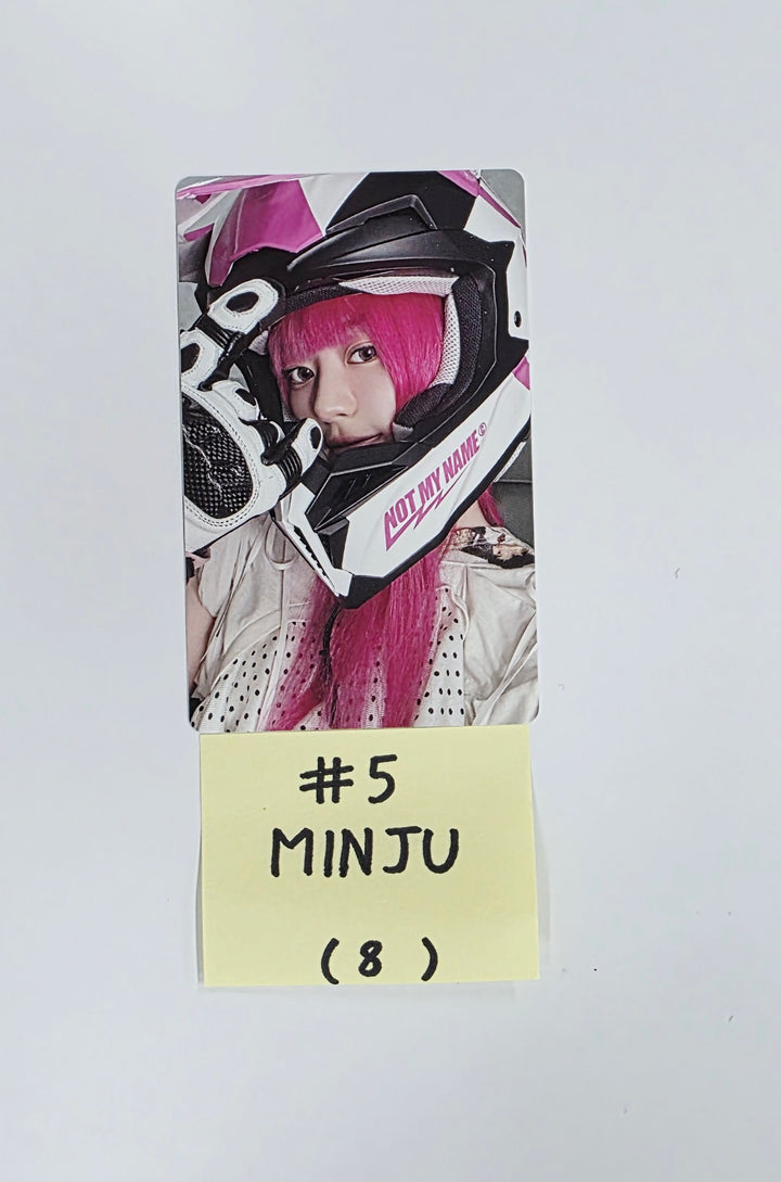 ILLIT "NOT CUTE ANYMORE" - Official Photocard [25.11.25]