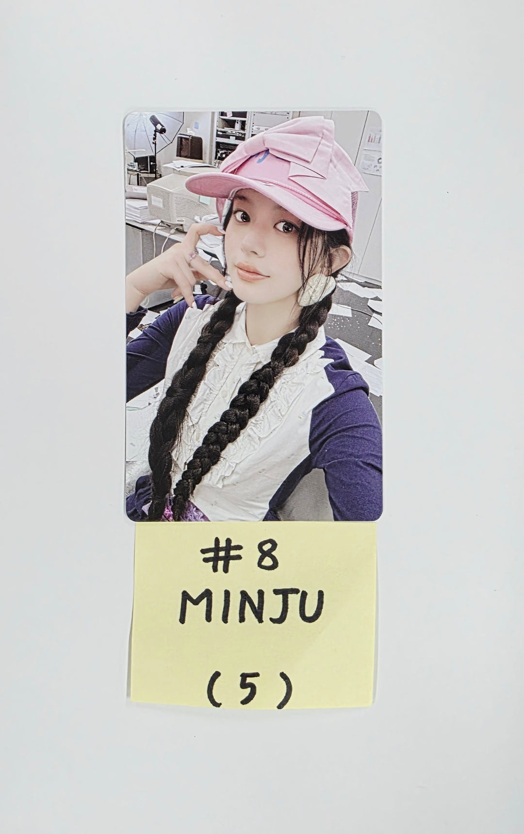 ILLIT "NOT CUTE ANYMORE" - Official Photocard [25.11.25]