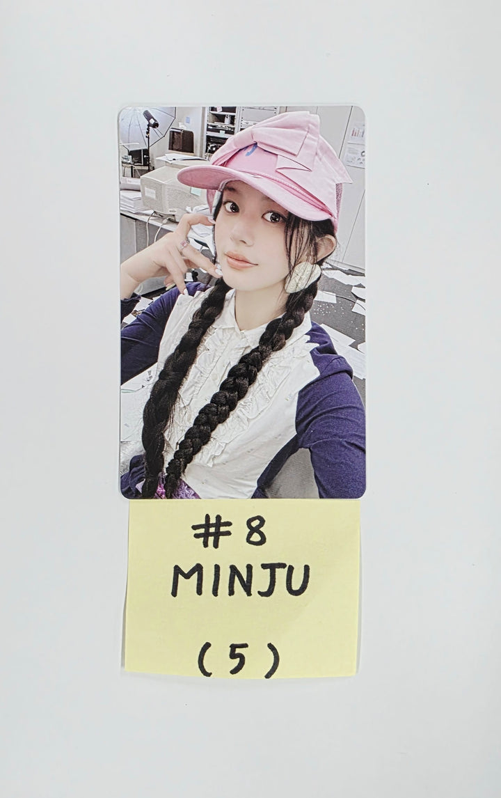 ILLIT "NOT CUTE ANYMORE" - Official Photocard [25.11.25]
