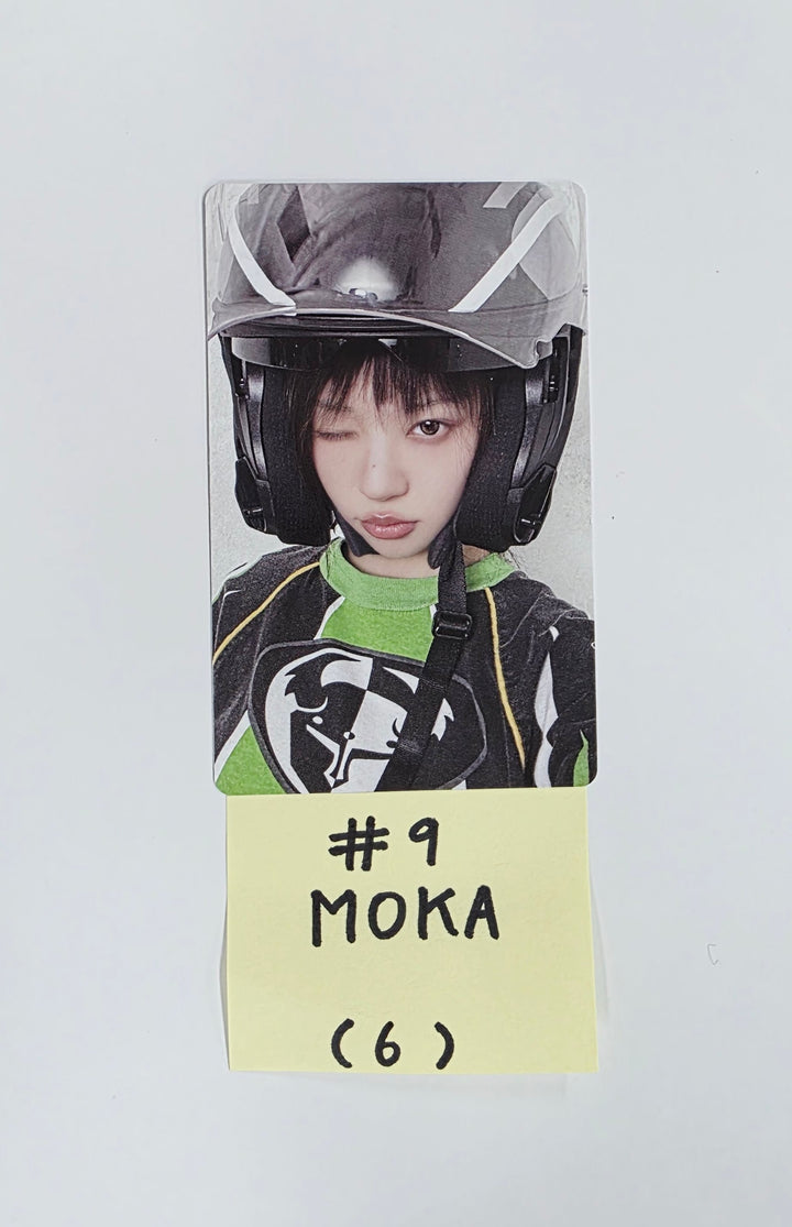 ILLIT "NOT CUTE ANYMORE" - Official Photocard [25.11.25]