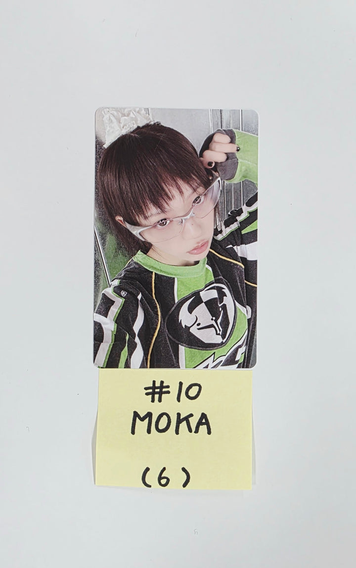 ILLIT "NOT CUTE ANYMORE" - Official Photocard [25.11.25]